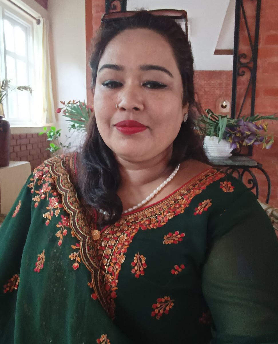 Ms. Muna Tamang
