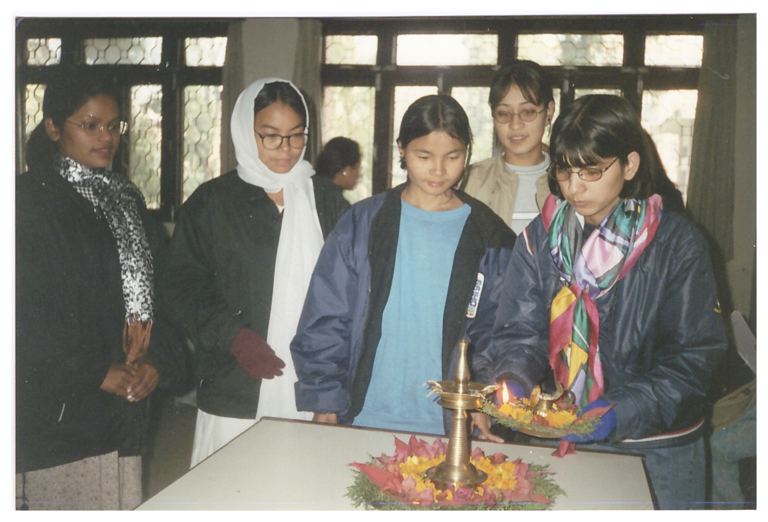 AATWIN's 1997 Photos