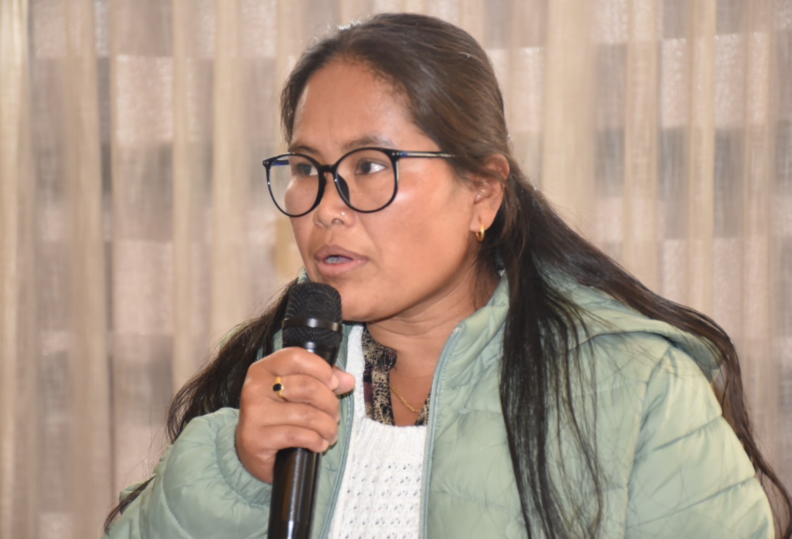 Ms. SanchaMaya Syangboo
